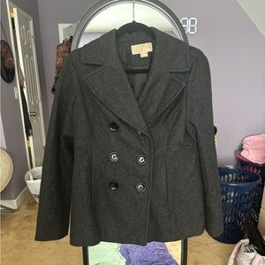 Michael Kors Charcoal Peacoat